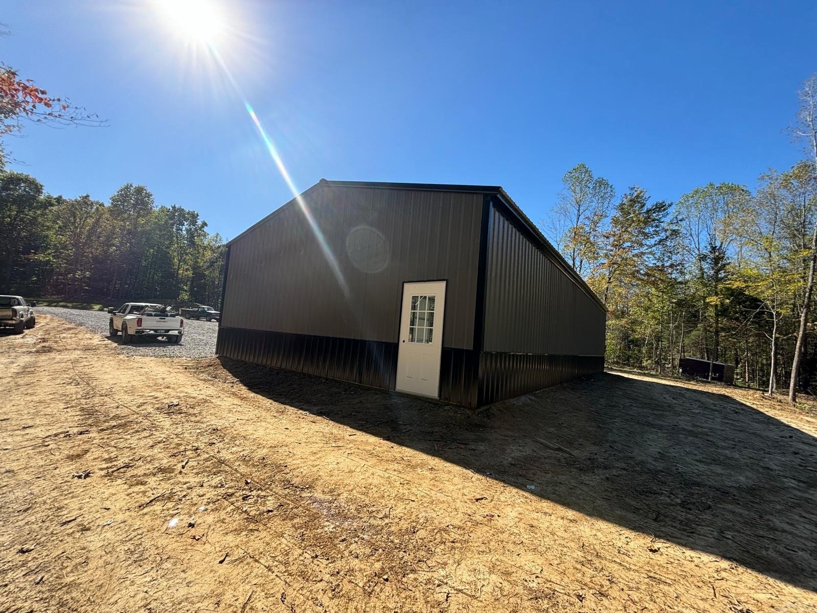 Metal Carports and Pole Barns